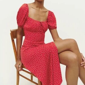 Reformation | Dresses | Reformation Elona Knit Dress | Poshmark